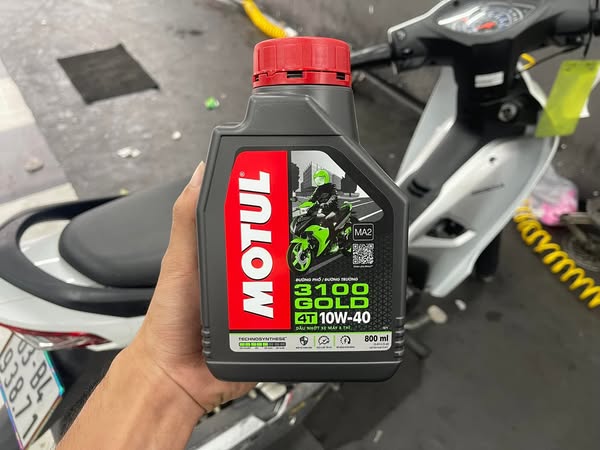 Xe máy 4 thì và cách lựa chọn dầu nhớt hợp lý - 2
