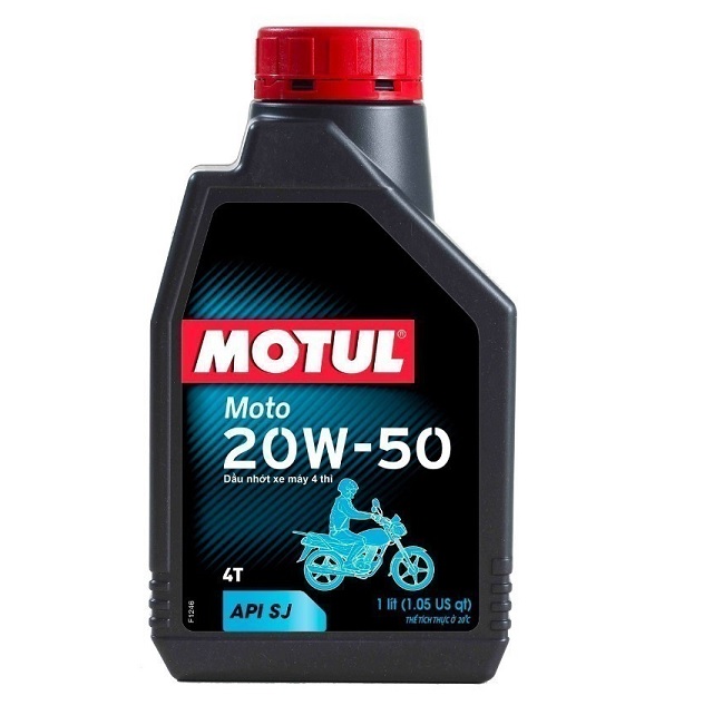 Motul Moto 20W50 1L