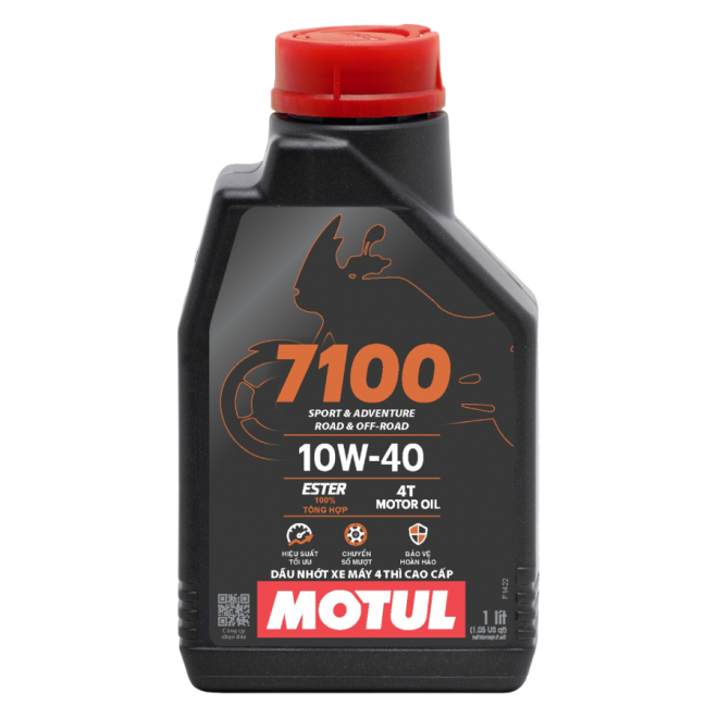 Motul 7100 10W40 4T 1L