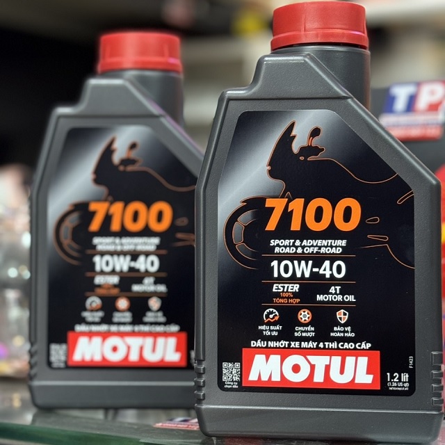 Motul 7100 10W40 4T 1L2