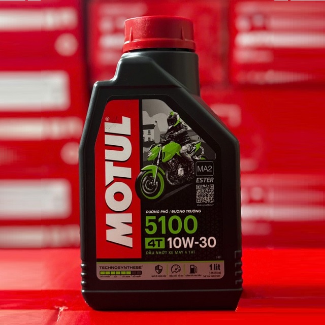 Motul 5100 4T 10W30 1L