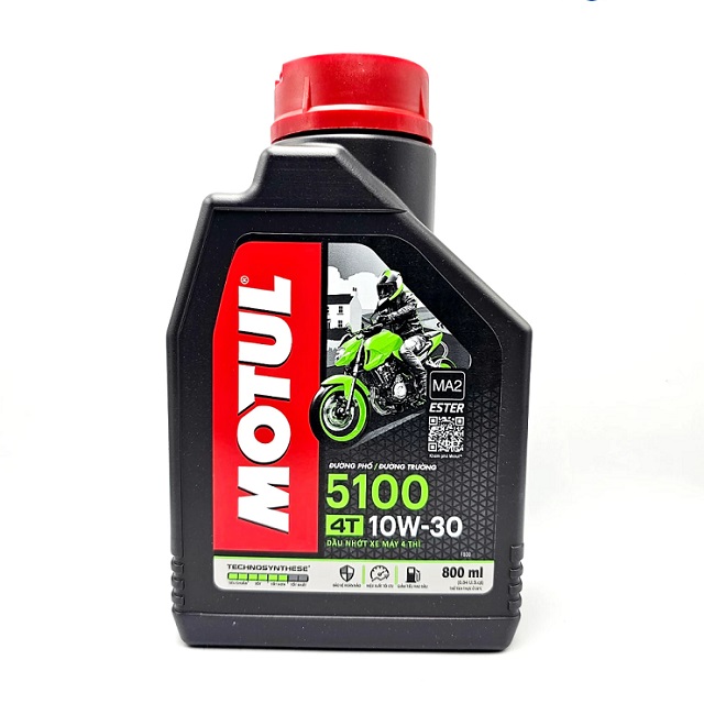 Motul 5100 4T 10W30 800ml