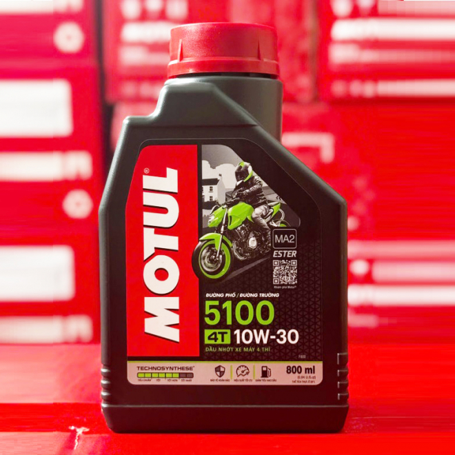 Motul 5100 4T 10W30 800ml