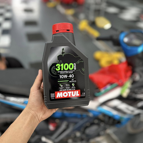 Motul 3100 Gold 4T 10W40 1L