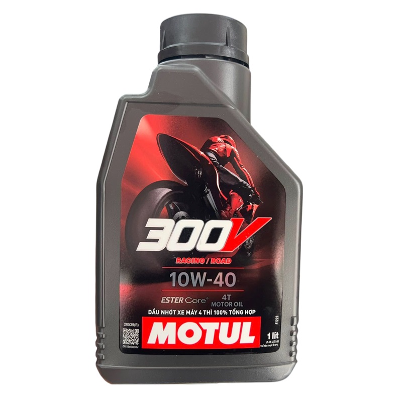 Motul 300V 10W40 Racing Road 1L