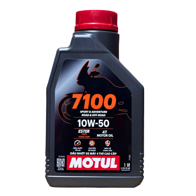 Motul 7100 10W50 4T 1L