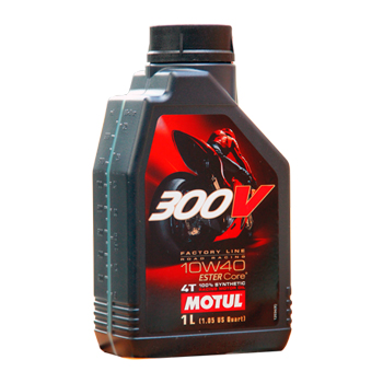 Công nghệ Ester Core trên Motul 300V có gì đặt biệt?