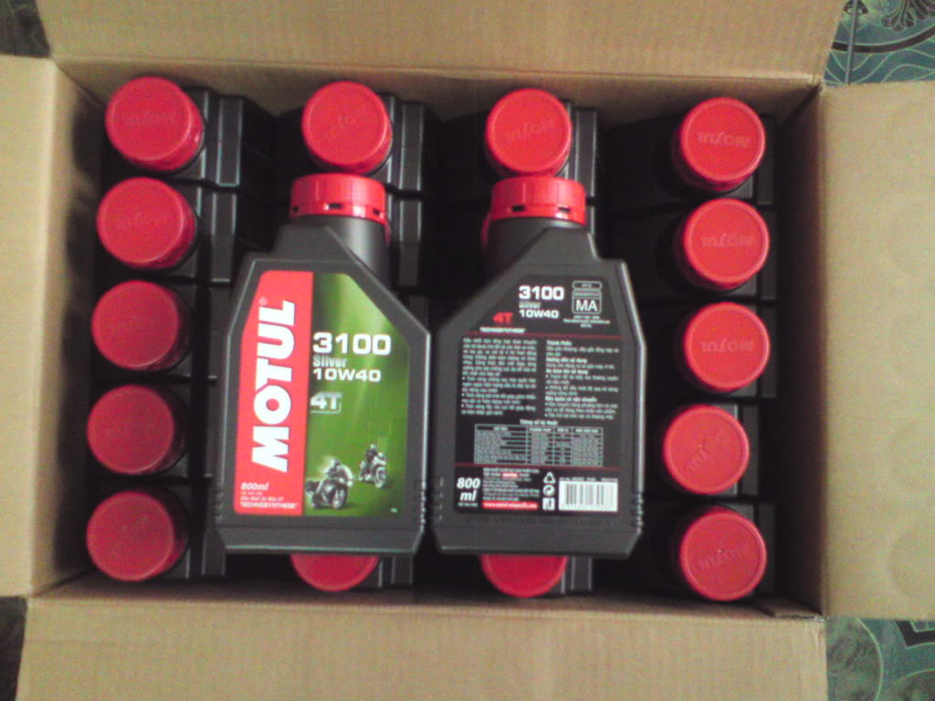 Kiến thức cơ bản về dầu nhớt, có thể bạn chưa biết?!?