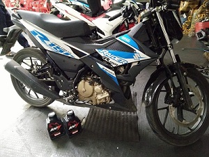 Raider Fi xài nhớt Motul 300V có tốt không?